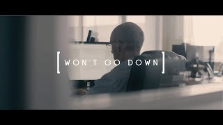 Triona  Wont Go Down Official Music Video [upl. by Setiram]