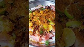 Hyderabadi chicken biryani biryani hydarabad karachi food pulao [upl. by Wauters572]