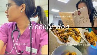 Internship vlog  Life of an MBBS intern  yt minivlog mbbsdairies internship [upl. by Ardnekat]