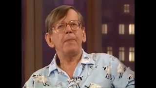 Herbert Feuerstein in der Harald Schmidt Show 04091998 [upl. by Mccowyn]