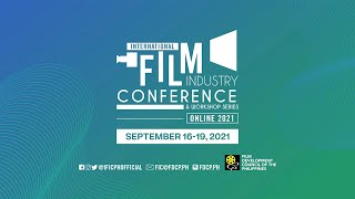 International Film Industry Conference Online 2021 [upl. by Zebaj]