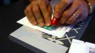 Easy SingleEnvelope NOCutting Tyvek Wallet by PondScum [upl. by Abdulla847]