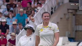 Tahlia McGrath 3 wickets vs England Women  Only Test  ENGW vs AUSW [upl. by Debee661]