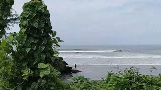 Ashwem Beach Goa [upl. by Mayhs]