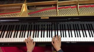 Clementi Sonatina Op36 No1 3rd mov slow [upl. by Ynned798]