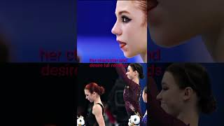 Olimpic games 2022 sport figureskating aleksandratrusova annashcherbakova beijing2022 [upl. by Steward]