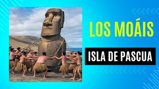 Isla de Pascua Misterios y Moáis de Rapa Nui [upl. by Alemaj]