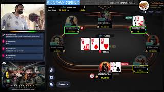 PokerBaazi Sunday Grind [upl. by Juliane]