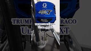 Die neue Graco Ultra 495 XT ist da [upl. by Kared]