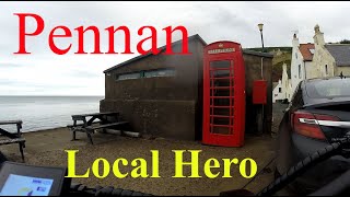 Pennan Local Hero [upl. by Neelsaj]