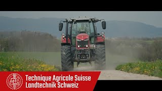 ImageVideo «100 Jahre Landtechnik Schweiz» [upl. by Urbana133]