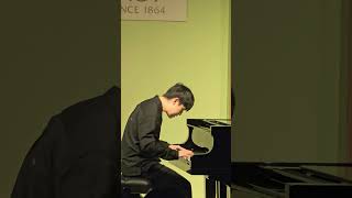 YOKO KANNO  FLOWERS WILL BLOOM played by Edward Kee 紀 穎 達 at Singapore Bechstein Music World [upl. by Daniela178]