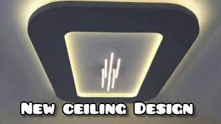 New Ceiling Design Ideas  Ceiling Lights Design Ideas For Home [upl. by Leile]