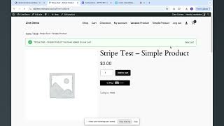 Custom Site Title for WooCommerce Stripe Transactions [upl. by Ahsikram]