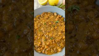 Easy Chickpeas Curry youtubecreatorcommunity shortsvideo chickpeas curry [upl. by Eillac776]