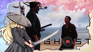 Reflection  Ghost Of Tsushima Part 28  ThaliasBeleg 🌸 [upl. by Wolsky596]