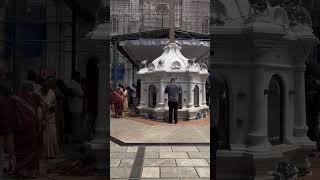 travel vallarpadam viralvideo tourist mobilephotography travelphotography prayer history [upl. by Navinod246]