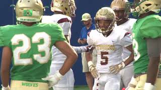 5 Buford vs 24 Tucker 81718 Corky Kell Classic  Georgia State Stadium Full Game [upl. by Koziarz]