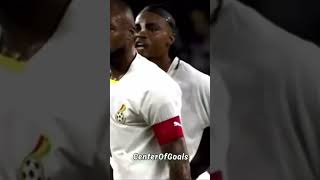 Jordan Ayew 🔥🔥🔥 trending viralvideo football crystalpalace blackstars ghanafootball [upl. by Kcinimod]