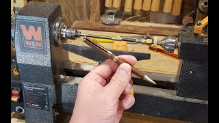 Slimline Pen Turning Made Easy [upl. by Nahte580]