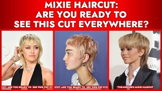 Mixie Haircut Are You Ready To See This Cut Everywhere [upl. by Wadell896]