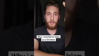 Why I Revert To Islam From Christianity  Emotional Revert Story [upl. by Ppik390]