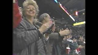 Dallas Stars vs Montreal Canadians March 11 1996 [upl. by Rebmat531]