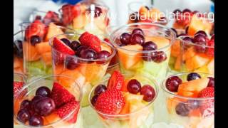 How to make Gelatin for desserts  Halal Gelatin [upl. by Levan964]