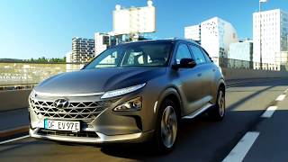 Hyundai Nexo Brennstofzelle [upl. by Yeltrab]