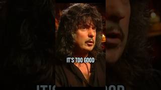 Ritchie Blackmore Reveals His Favorite Guitarist [upl. by Morice594]