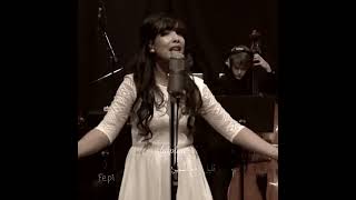 indila  Dernière Danse lyrics  mix clip and stage  مترجمة [upl. by Amrac]