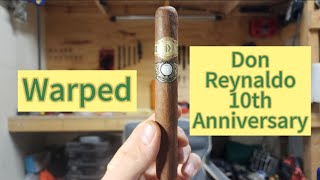 Warped Don Reynaldo 10th Anniversary Review [upl. by Annairdna]