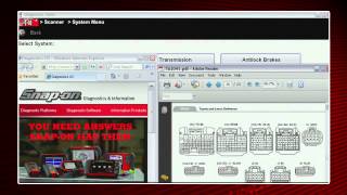 VERUS® Pro Diagnostic and Information System  Snapon Tools [upl. by Stillman]