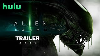 ALIEN Earth  Official Trailer 2025  Hulu [upl. by Yoreel]