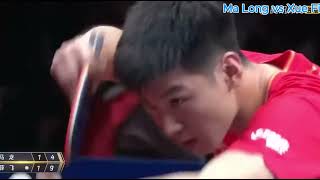 Fang Bo vs Xu Chenhao  2019 Marvellous 12 Highlights [upl. by Assyli187]