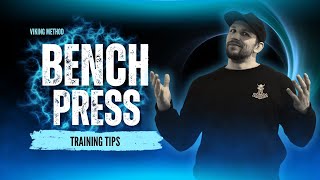 Bench Press  Warm Up Structure amp Tips [upl. by Sheree393]