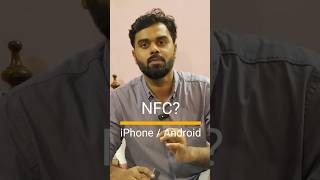 NFC Works on iPhone and Android Devices ios android nfc [upl. by Carnahan512]