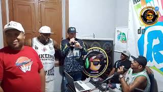 MC SILVINHO  PROGRAMA FUNKEIRO RAIZ OFICIAL [upl. by Dunning463]