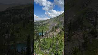 Colorado Rockies Alpine Lake View [upl. by Yrmac]