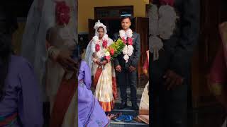 brahmanmara parishchurch marriage 2024jesus short video 2024 [upl. by Ynettirb]