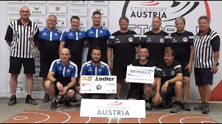 Stocksport Staatsliga Herren 2024 Finale Rottendorf  Wang [upl. by Rufus]