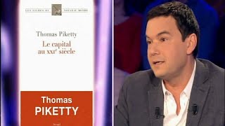 Thomas Piketty  On nest pas couché 7 février 2015 ONPC [upl. by Elysha]