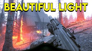 The Dark Extraction Shooter Im Waiting For Beautiful Light Gameplay [upl. by Ariella]