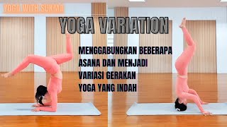 YOGA VARIATION [upl. by Pillow]