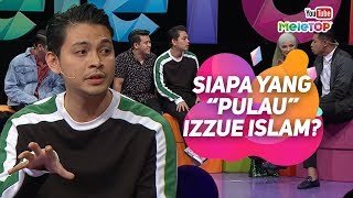 Siapa sebenarnya yang quotpulauquot Izzue Islam  Forteen  MeleTOP  Nabil amp Neelofa [upl. by Amoreta]