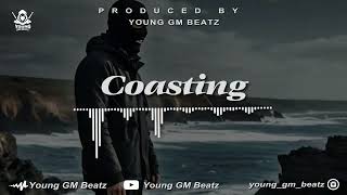 quot COASTING quot  Emotional Drill Beat  Dope Hip Hop Instrumental 2024 Rap [upl. by Jea]