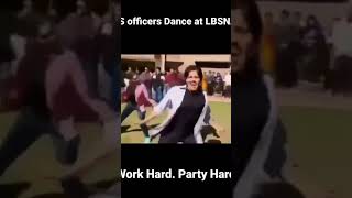 Lbsnaa mussoorie dance video ❤️ [upl. by Swanson]