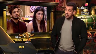 Bigg Boss 17 Full Episode 54  Bigg Boss 17 Live  Bigg Boss 17 Today Episode 07 Dec Full Episode [upl. by Atsillac618]