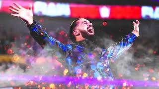 Seth quotFreakinquot Rollins  quotVisionaryquot Choir Intro  Crowd Singing 2023 Entrance Theme [upl. by Fennessy]