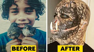 15 Most Extreme And Shocking Body Modifications [upl. by Downe]